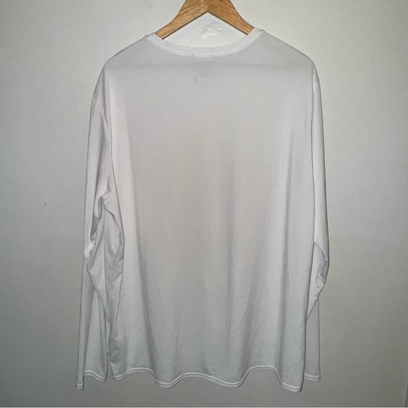 Patagonia Capilene Cool Daily Base Layer Long Sleeve Shirt Men’s Size XXL - Picture 5 of 7